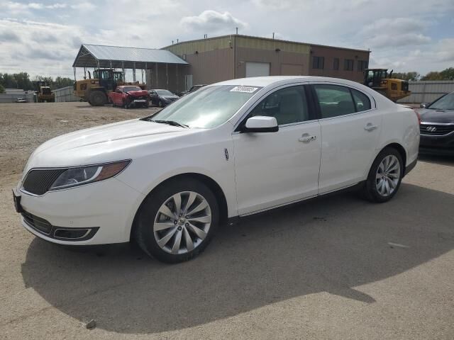 Lincoln MKS
