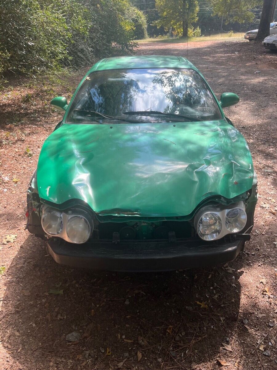 Hyundai Tiburon
