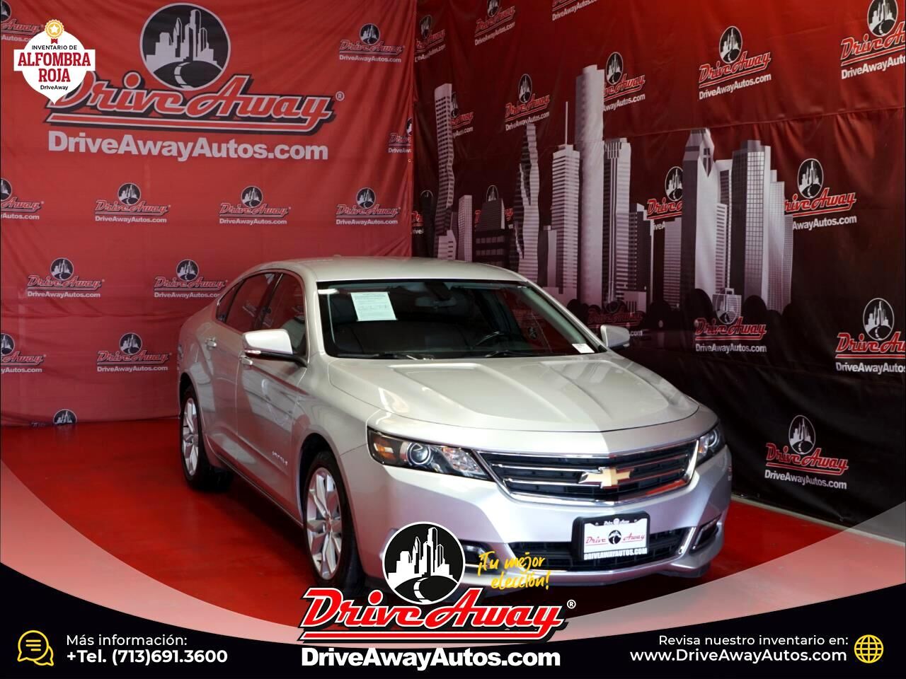 2019 CHEVROLET Impala