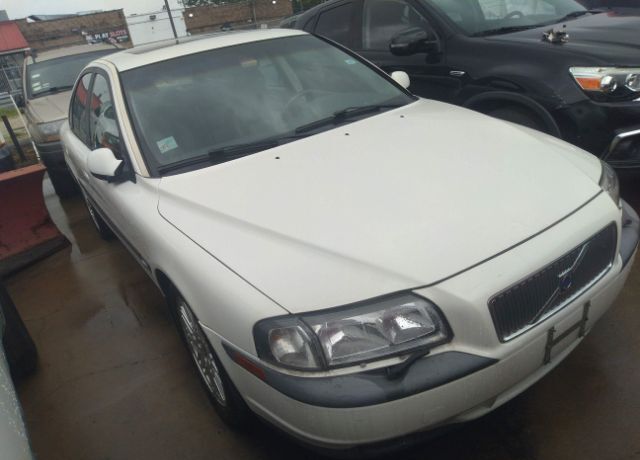 Volvo S80