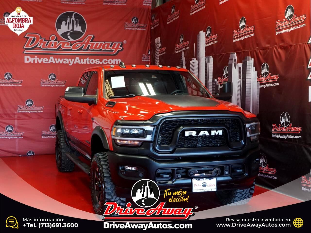 2019 RAM 2500