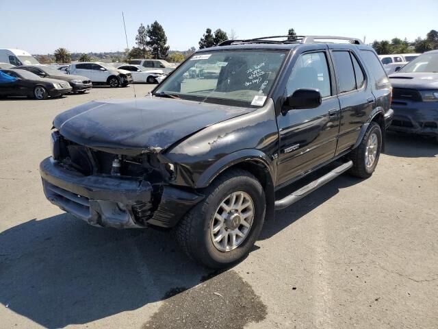 Honda Passport
