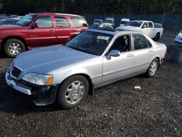 Acura RL