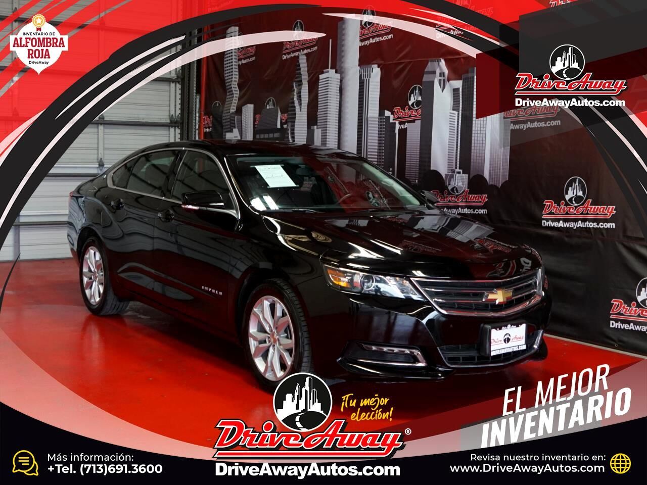 2020 CHEVROLET Impala