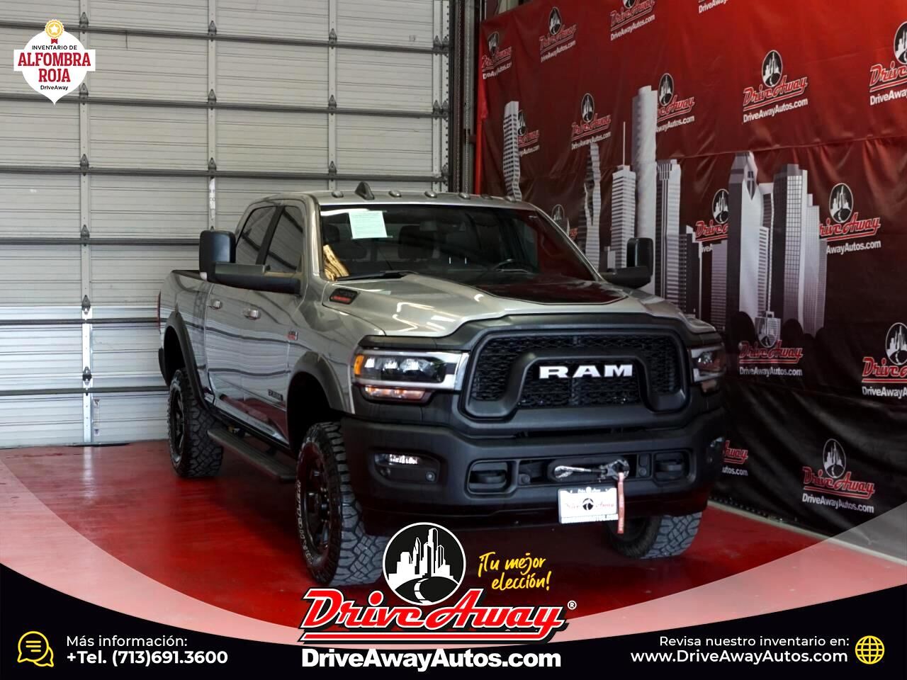 2019 RAM 2500