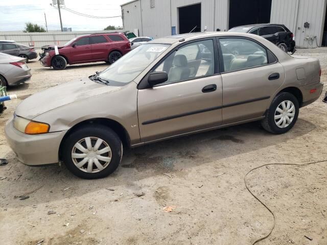 Mazda Protege