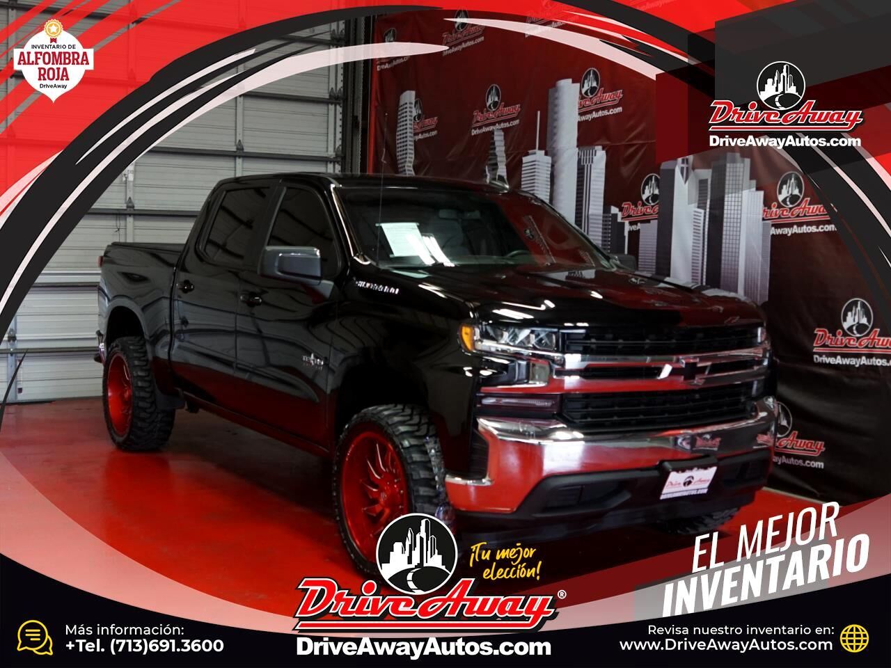 2019 CHEVROLET Silverado