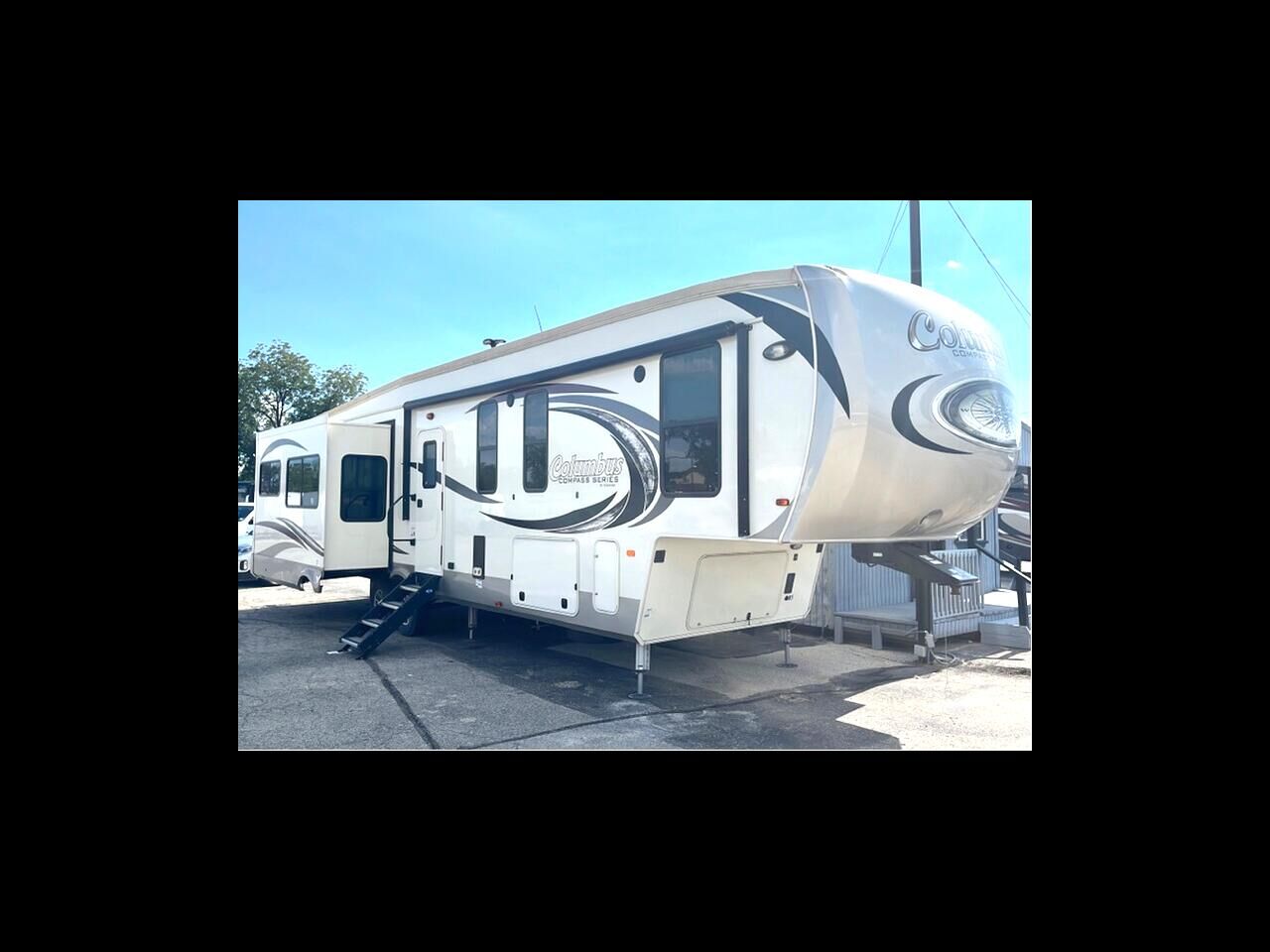 2018 FOREST RIVER Columbus