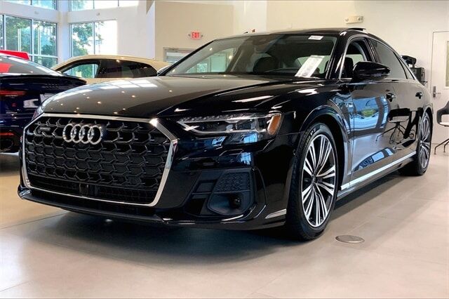 2024 Audi A8 L