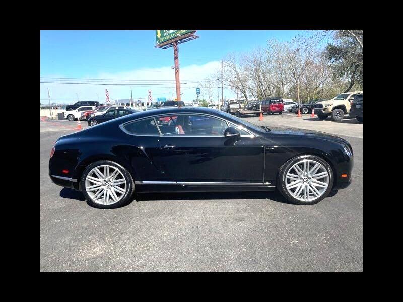 2013 BENTLEY Continental