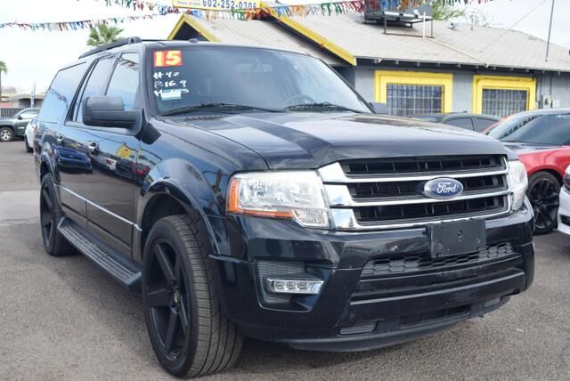 2015 FORD Expedition