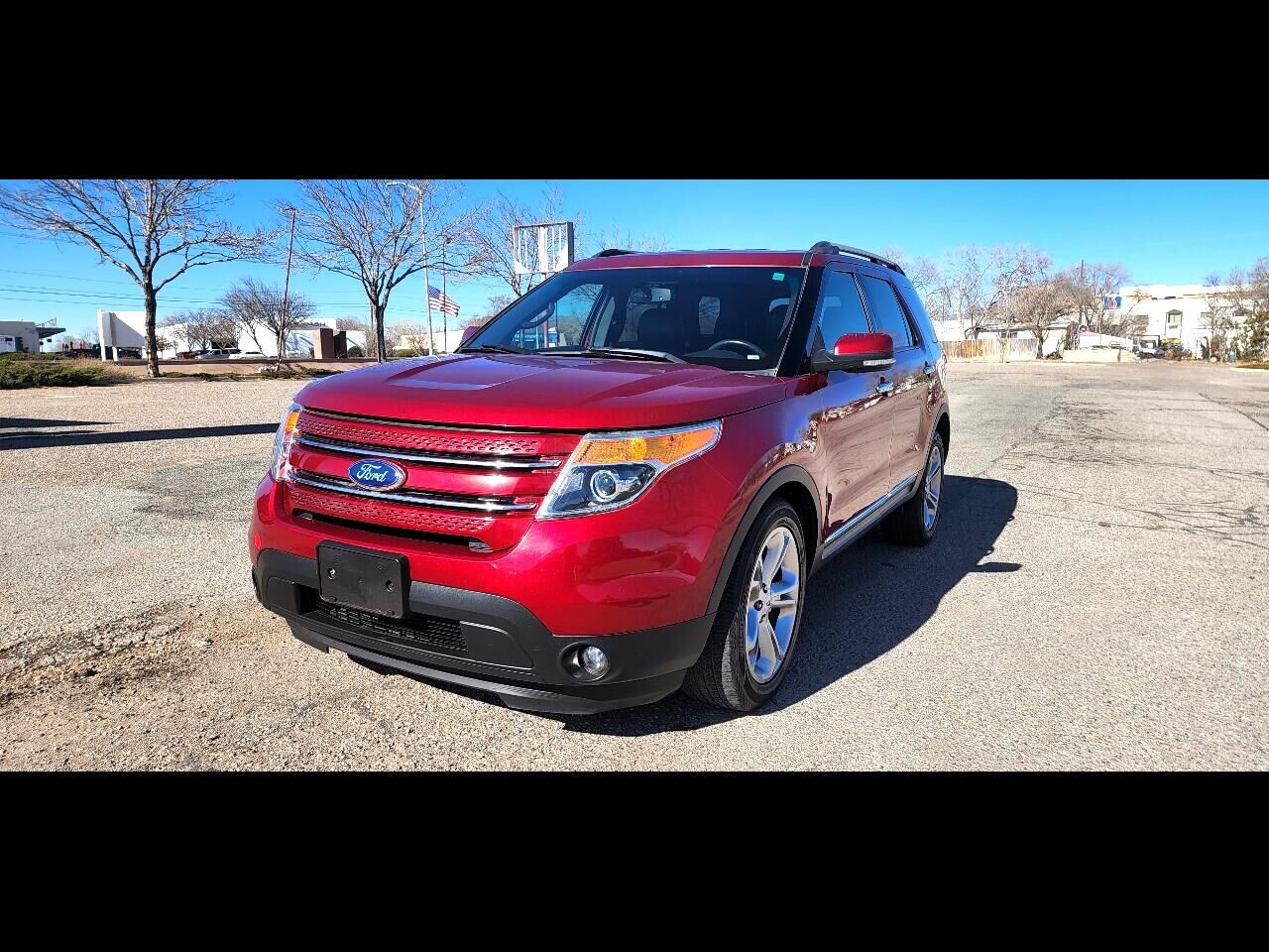 2014 FORD Explorer