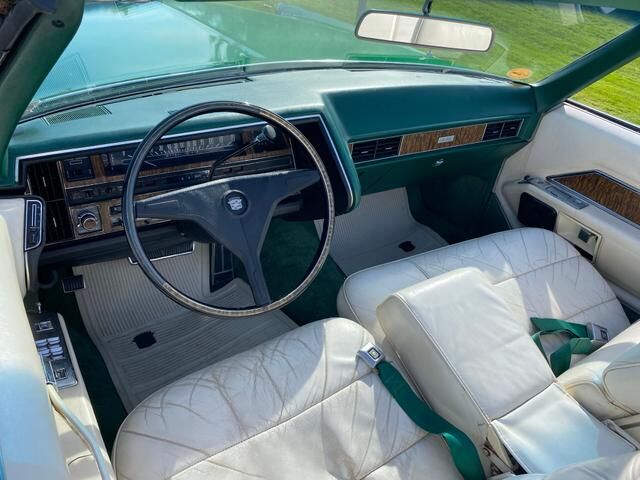 Cadillac Brougham