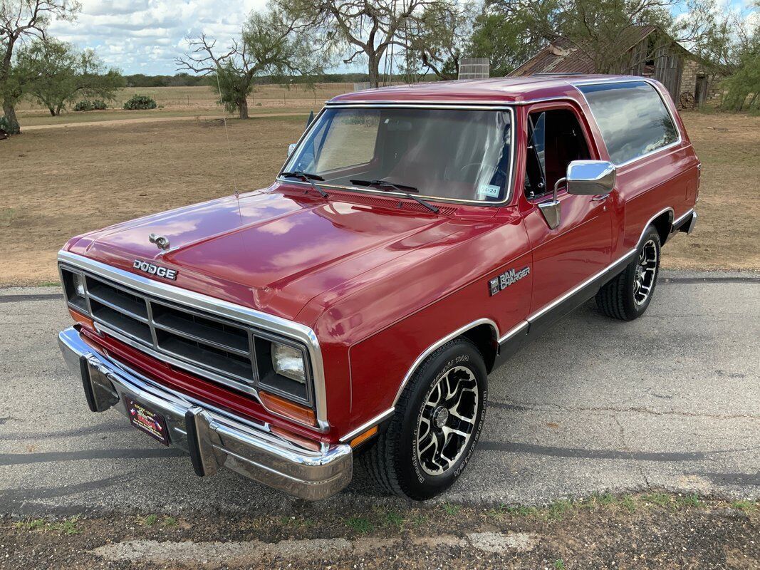 Dodge Ramcharger
