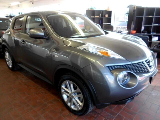 2012 NISSAN Juke