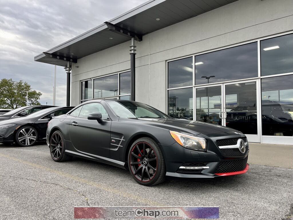 Mercedes-Benz SL-Class