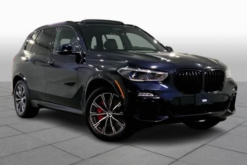 2021 BMW X5