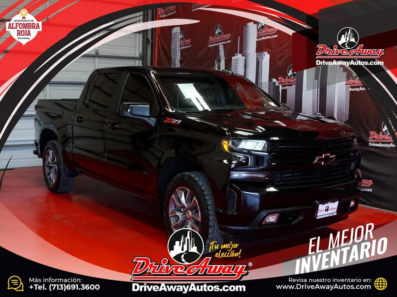 2019 CHEVROLET Silverado
