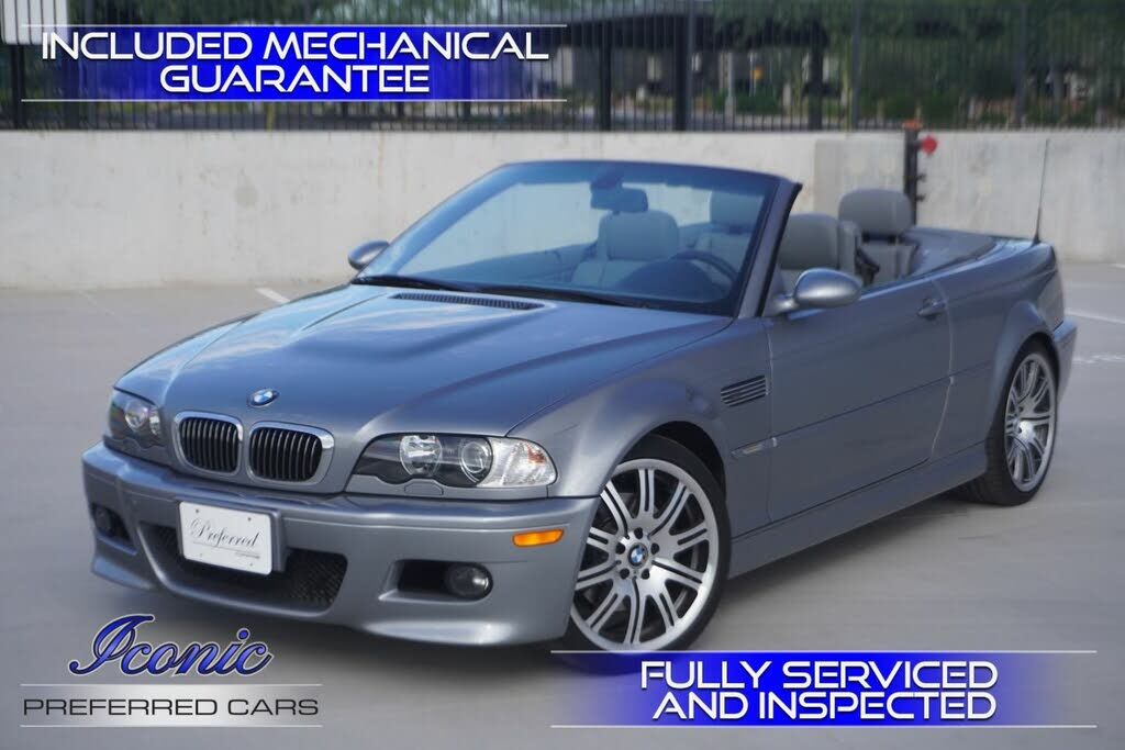 BMW M3Cic