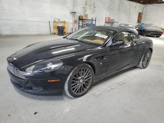 Aston Martin DB9