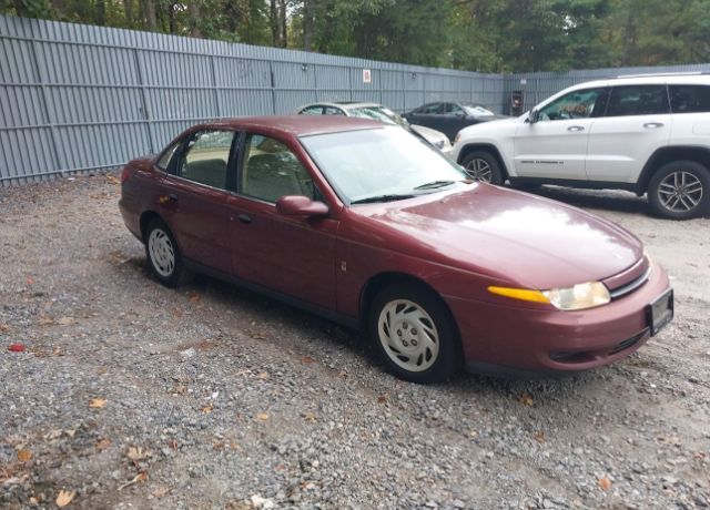 Saturn LS