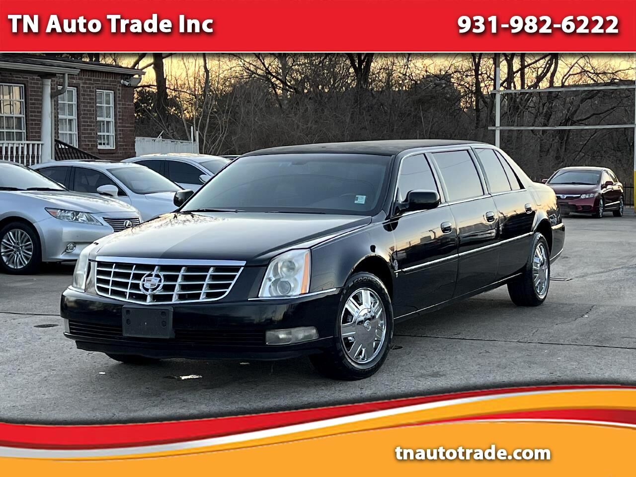 Cadillac Professional Chassis