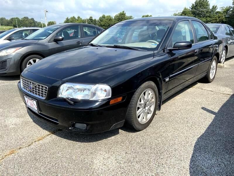 2005 VOLVO S80