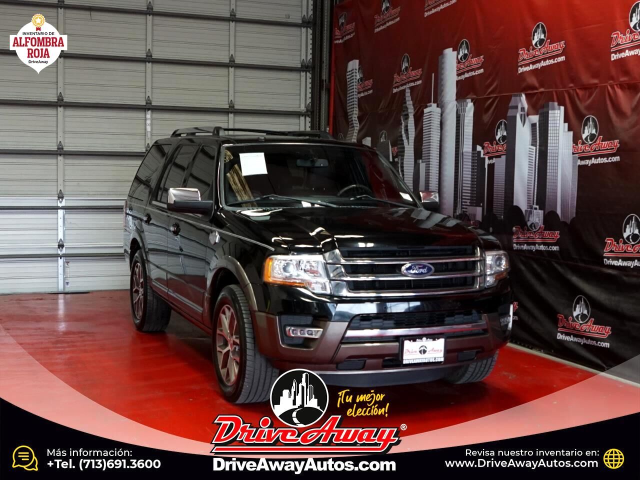 2017 FORD Expedition