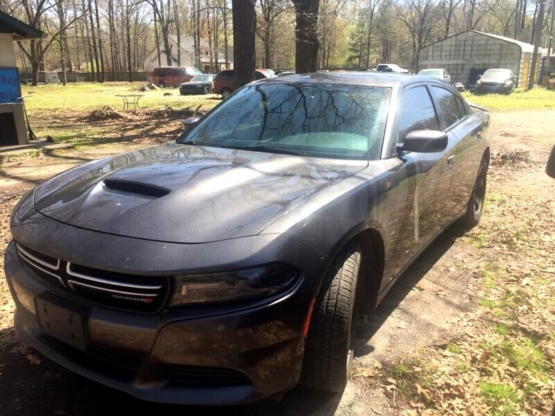 2015 DODGE Charger