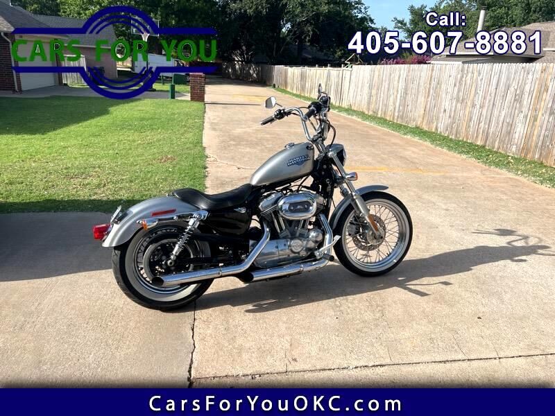 2008 HARLEY DAVIDSON Sportster 883 Low