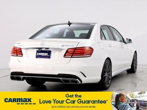 2015 Mercedes-Benz E-Class