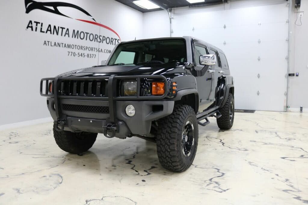 HUMMER H3