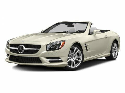 Mercedes-Benz SL-Class