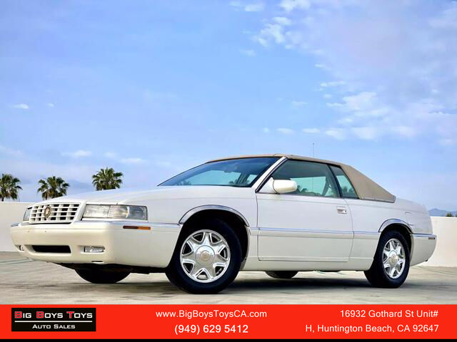Cadillac Eldorado