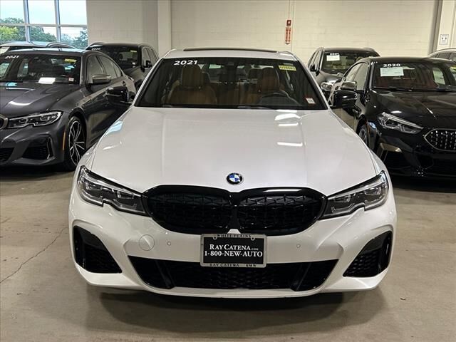 2021 BMW M340i