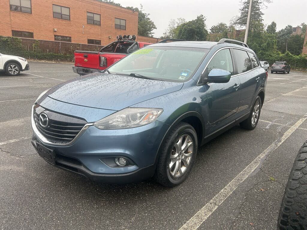 2014 MAZDA CX-9