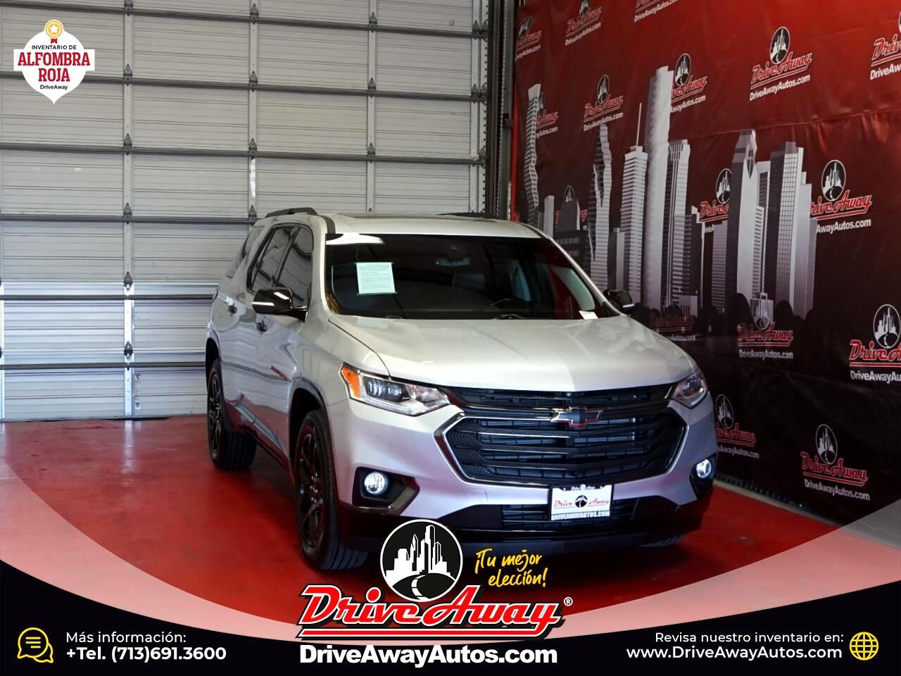 2019 CHEVROLET Traverse