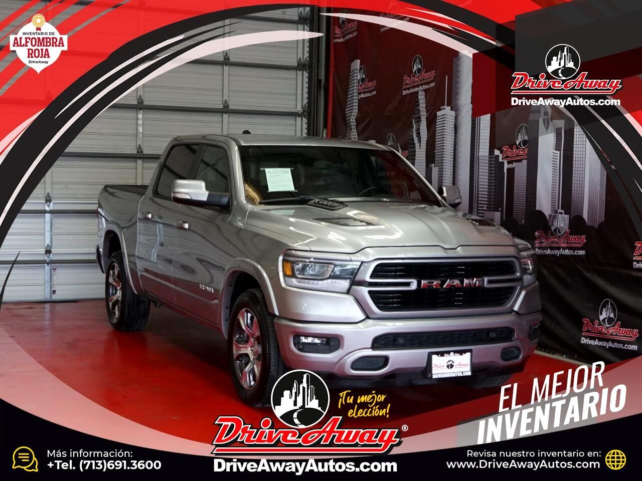 2019 RAM 1500