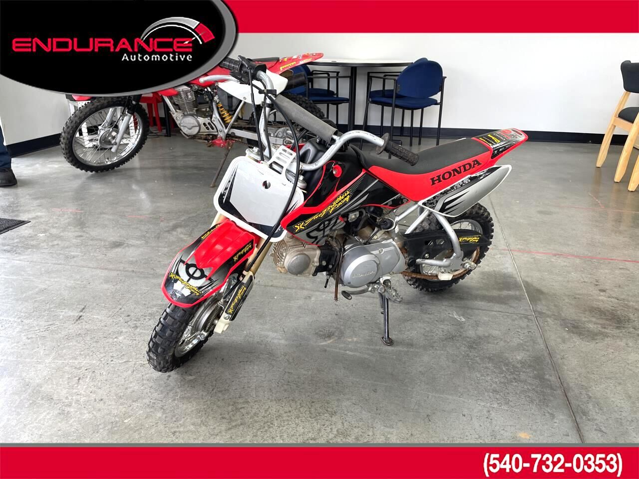 Honda CRF50
