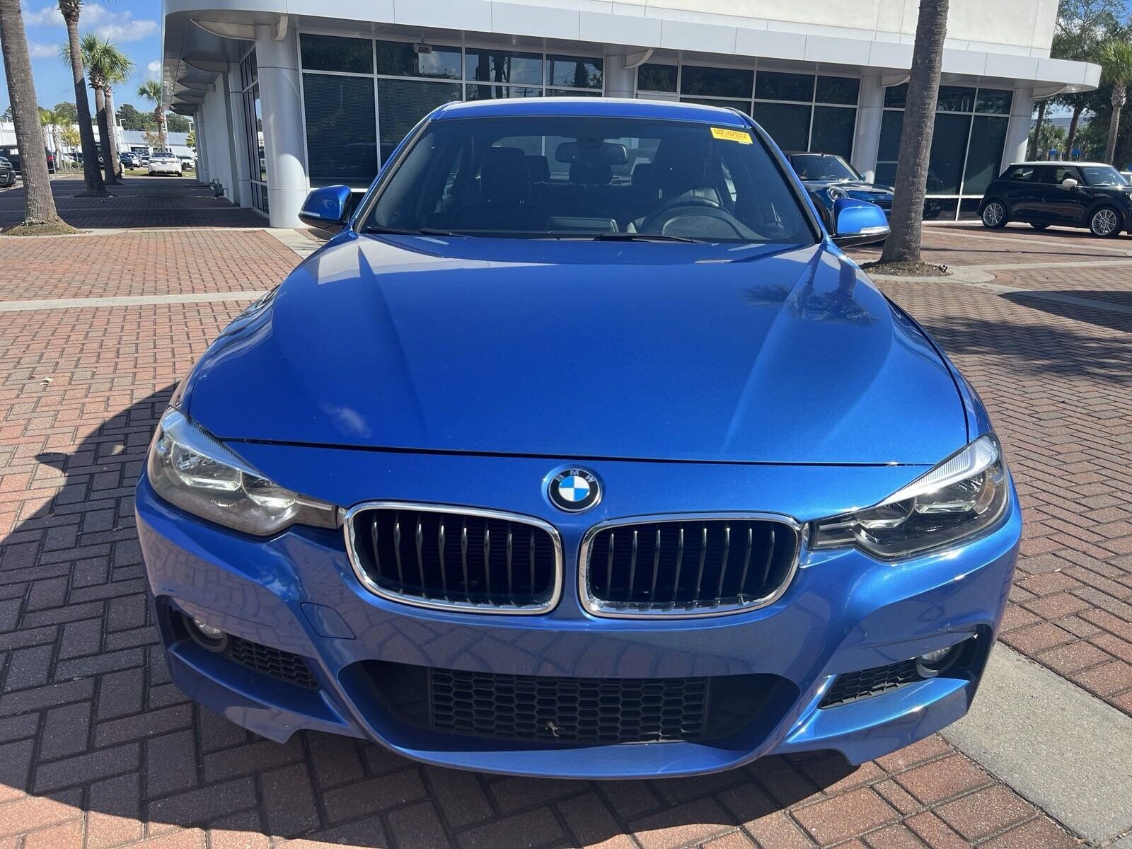 2016 BMW 328i