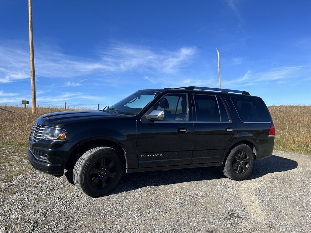 Lincoln Navigator