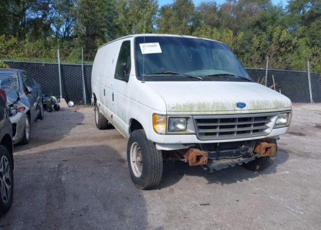 Ford E-250