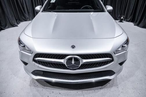 2023 Mercedes-Benz CLA-Class