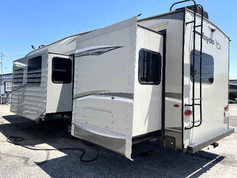 2018 JAYCO Jayco