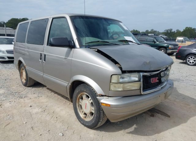 GMC Safari