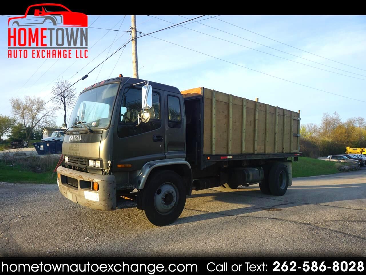 Isuzu F7