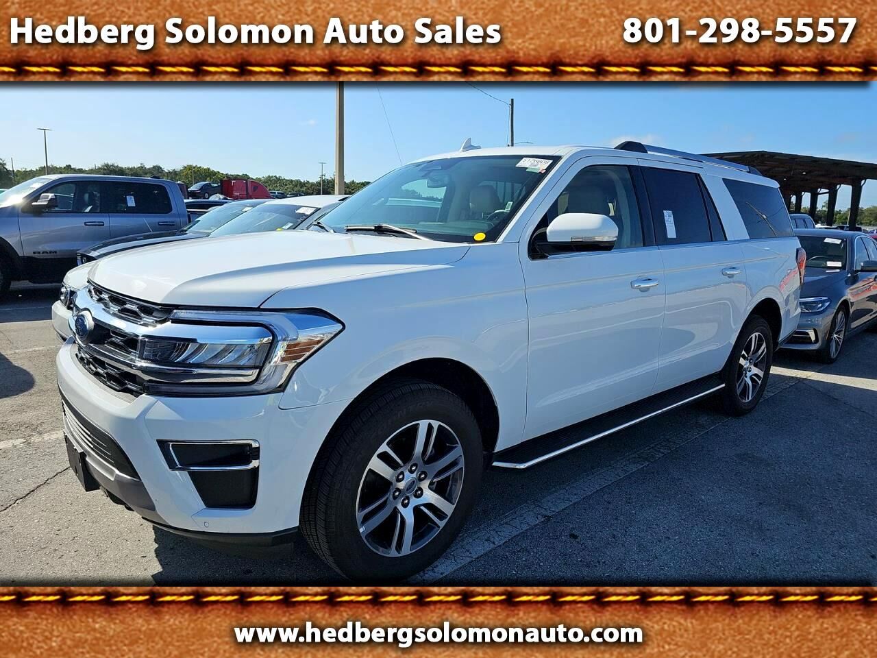 2022 FORD Expedition