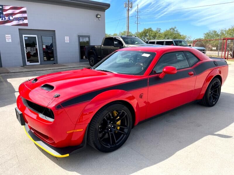 2022 DODGE Challenger