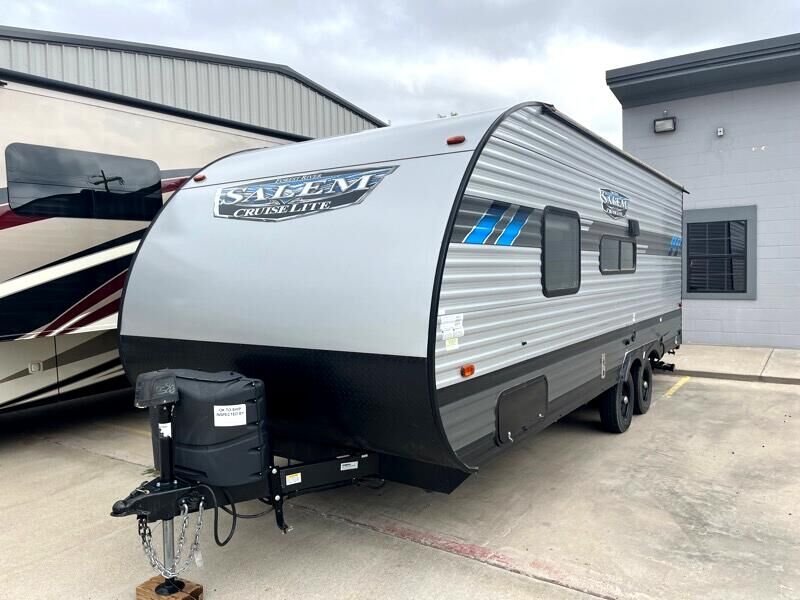 2021 FOREST RIVER Salem Towables