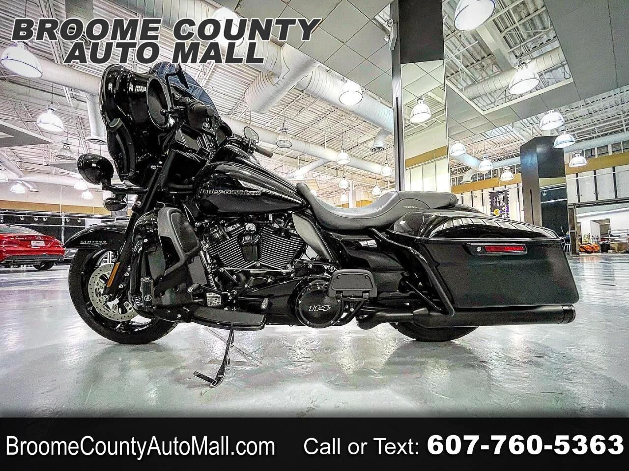 2020 HARLEY DAVIDSON FLHTK / ULTRA LIMITED